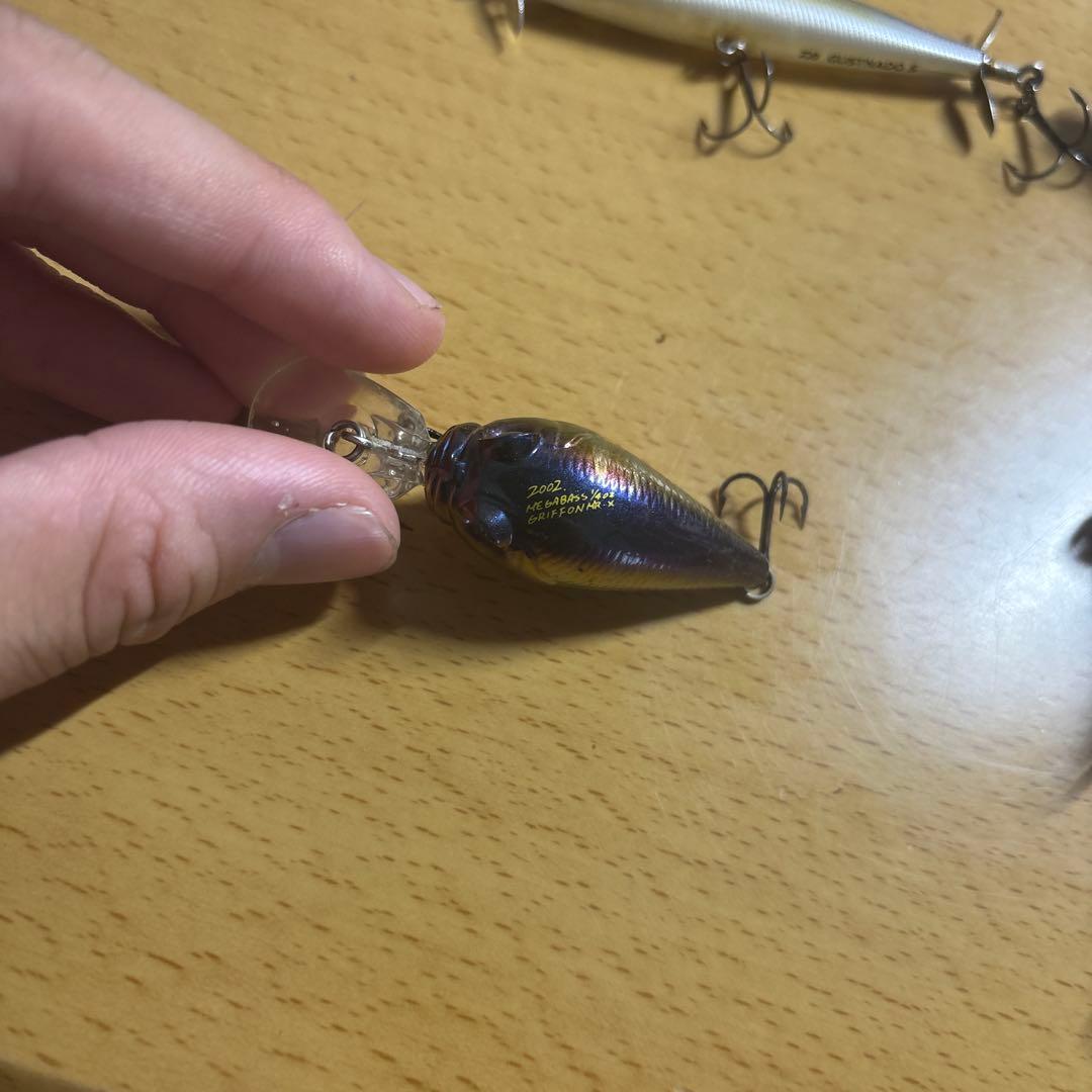 バス釣り ルアーセット