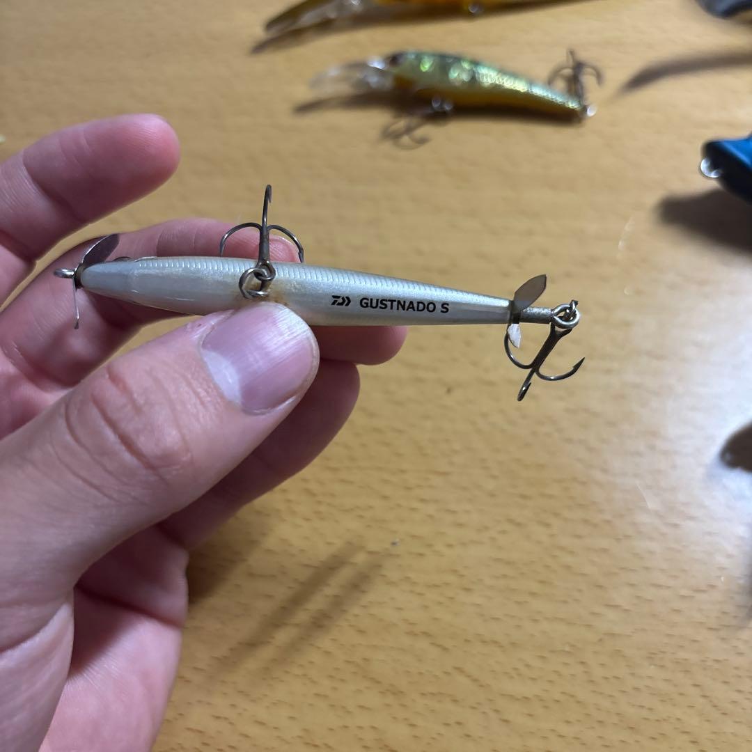 バス釣り ルアーセット