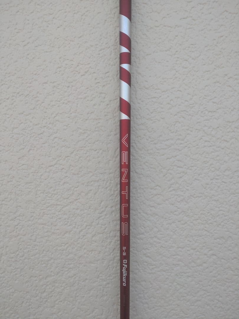 24ベンタス レッド 5-S ピンスリーブ