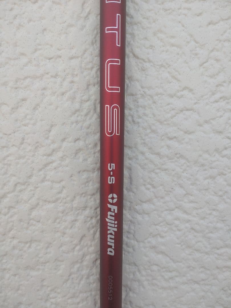 24ベンタス レッド 5-S ピンスリーブ