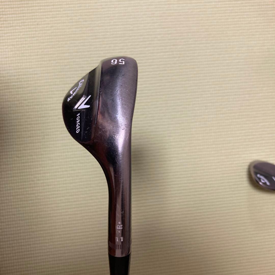Callaway Forgedウェッジ 56° 50° セット