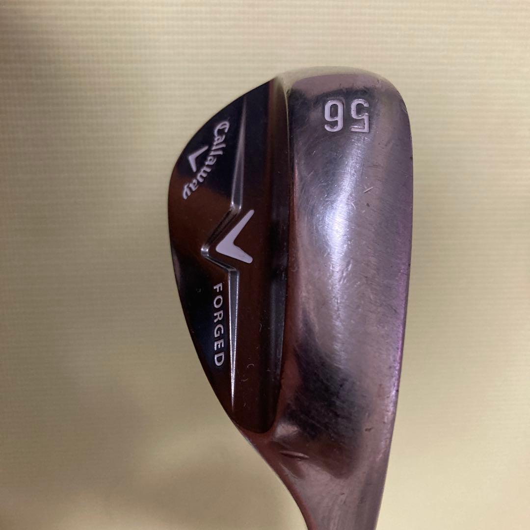Callaway Forgedウェッジ 56° 50° セット