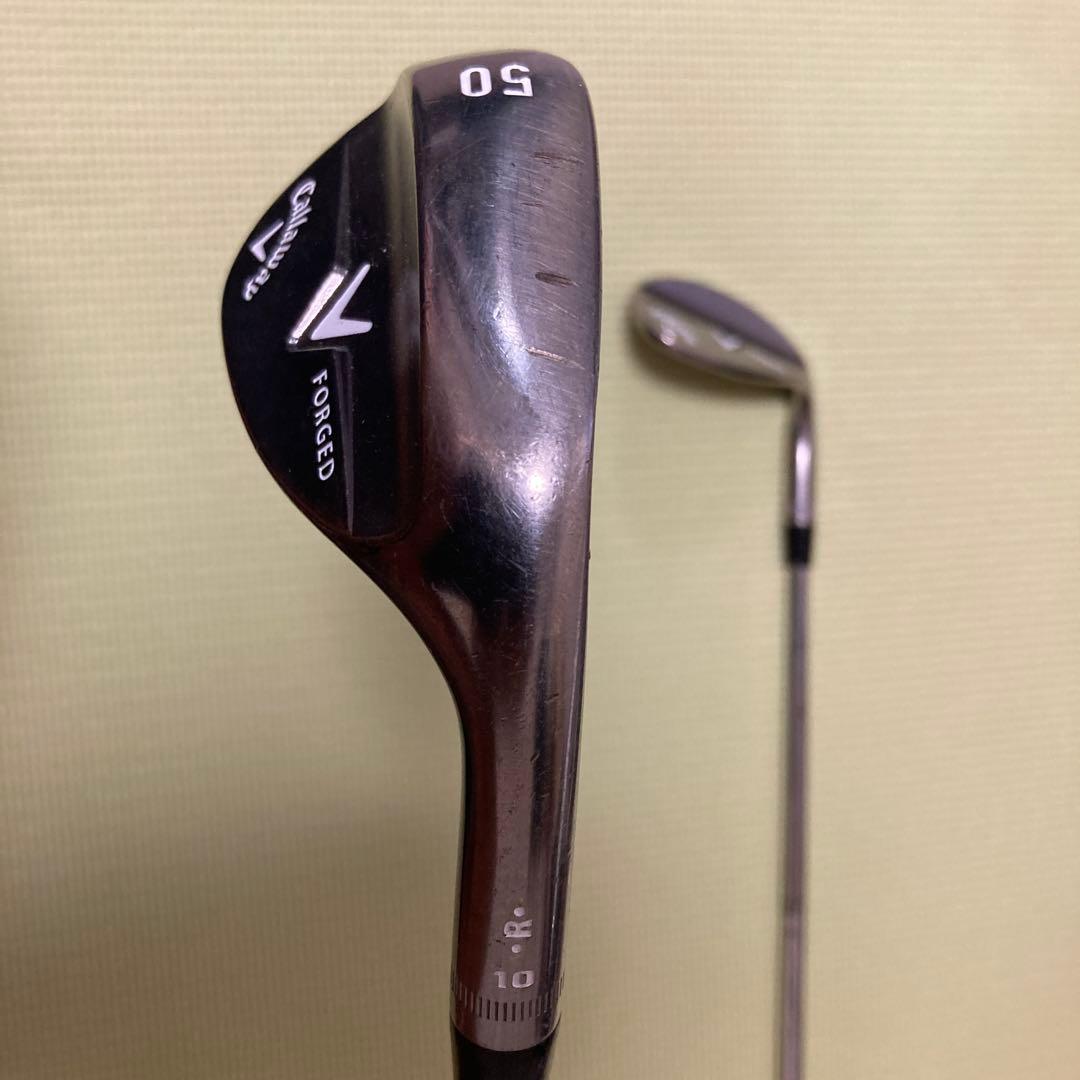 Callaway Forgedウェッジ 56° 50° セット