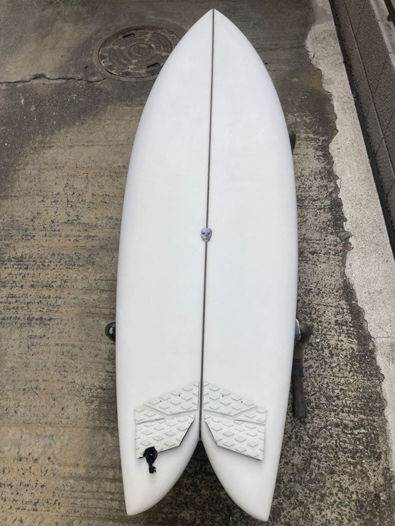 CHRISTENSON ACID PHISH クリステンソン　5’3 ライダー用