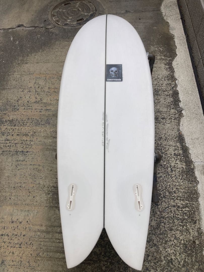 CHRISTENSON ACID PHISH クリステンソン　5’3 ライダー用