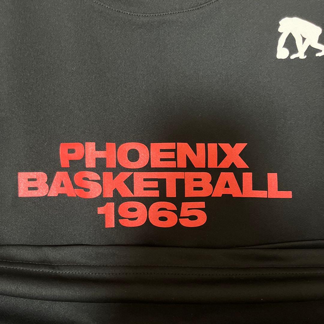 三遠ネオフェニックス　Tシャツ Bリーグ　プロバスケ