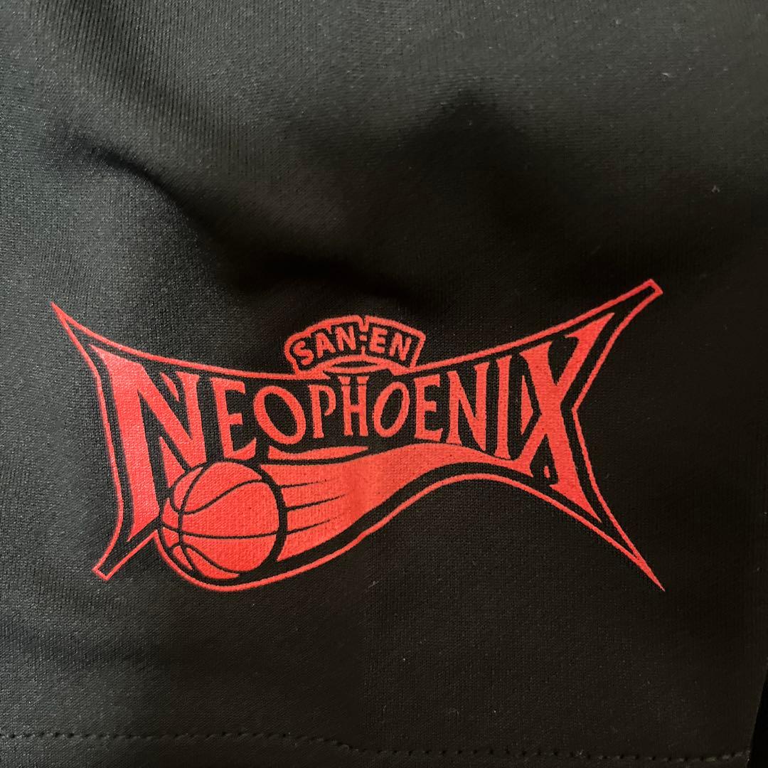 三遠ネオフェニックス　Tシャツ Bリーグ　プロバスケ