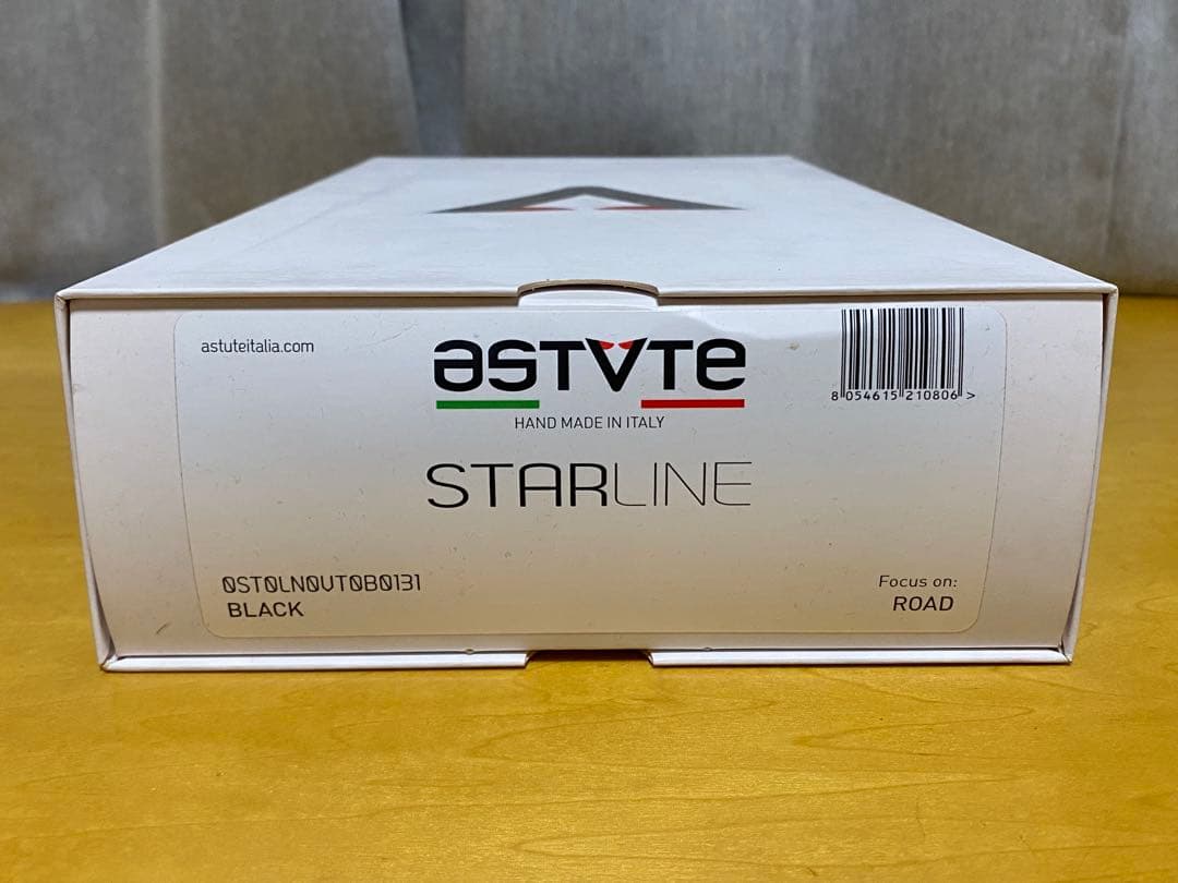 ASTVTE STARLINE-VT サドル