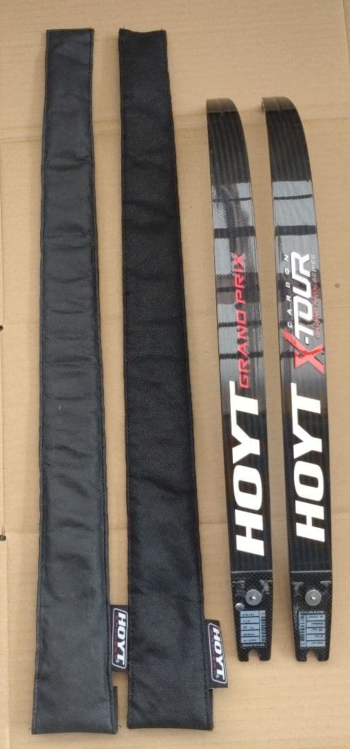 アーチェリー HOYT グランプリカーボンXツアー　バンブーコア　M38