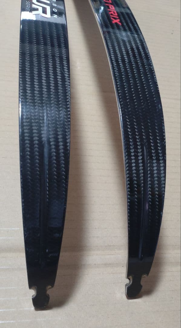アーチェリー HOYT グランプリカーボンXツアー　バンブーコア　M38
