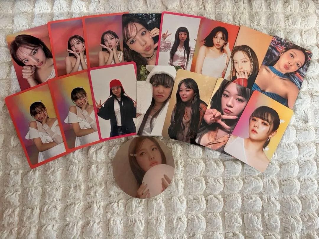 TWICEまとめ売り