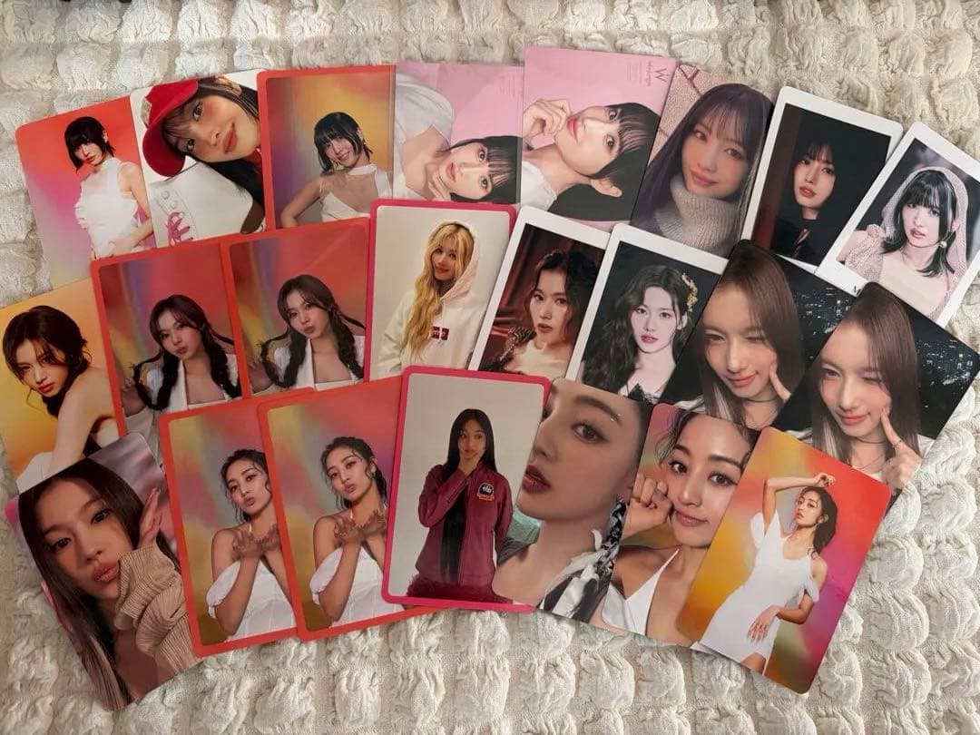 TWICEまとめ売り