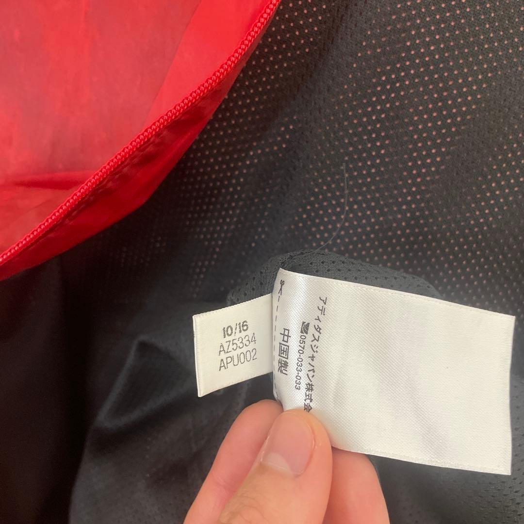 バイエルンミュンヘン adidas ピステ