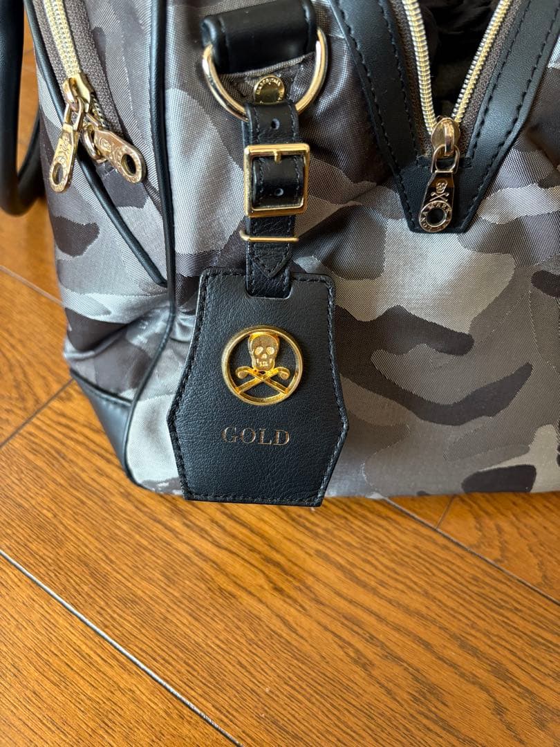 ⭐️正規品⭐️MARK & LONA カモフラージュポロシャツ