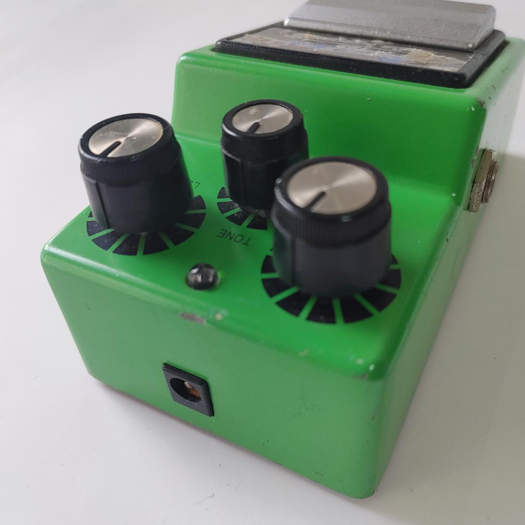 【レア】Ibanez TS9 2nd Maxon基板/東芝TA7555BP搭載