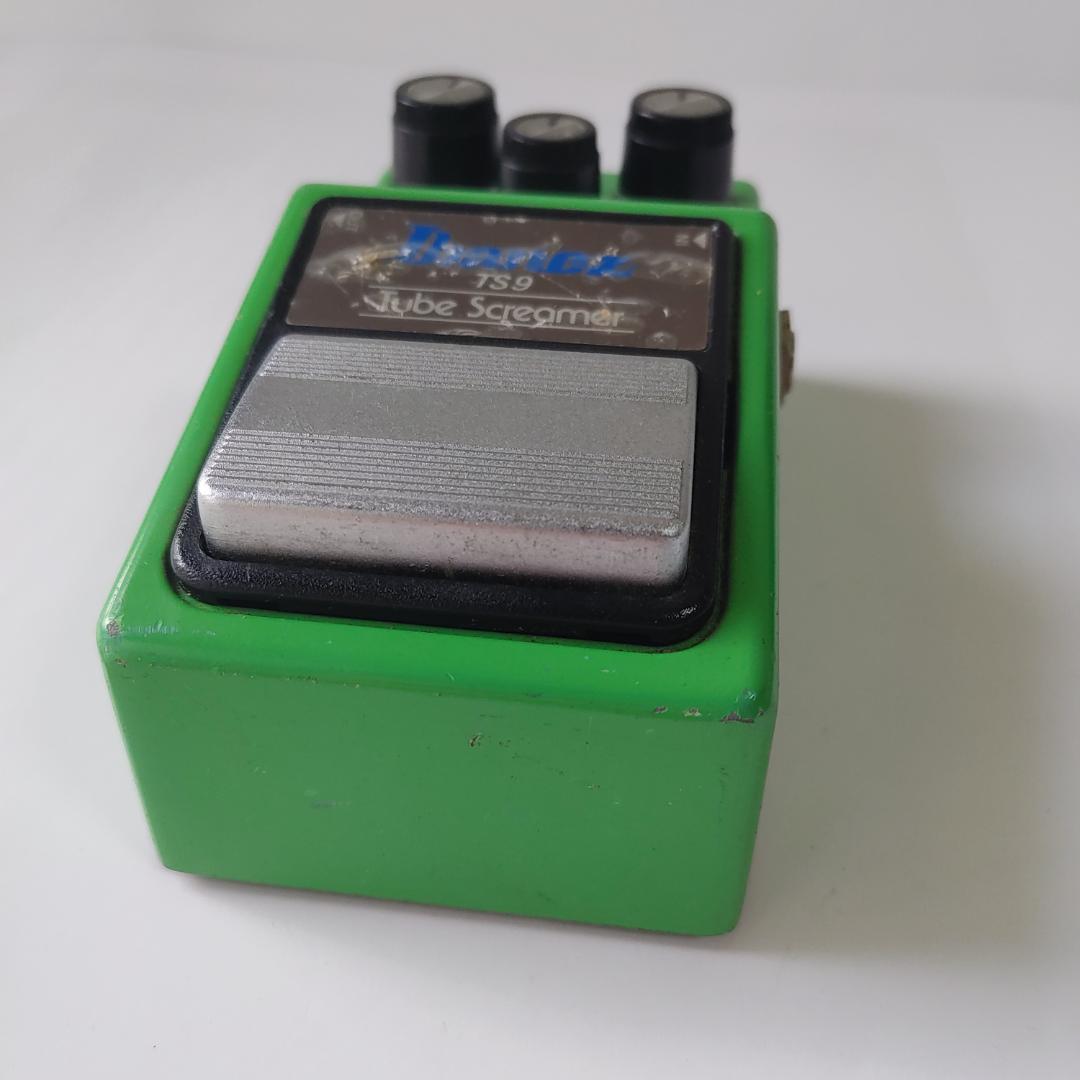 【レア】Ibanez TS9 2nd Maxon基板/東芝TA7555BP搭載
