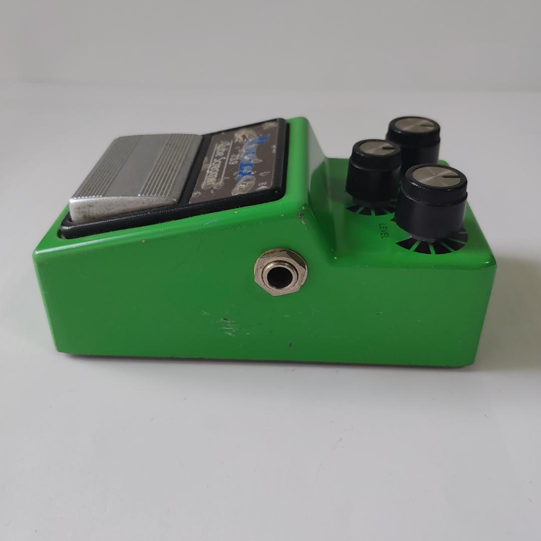 【レア】Ibanez TS9 2nd Maxon基板/東芝TA7555BP搭載