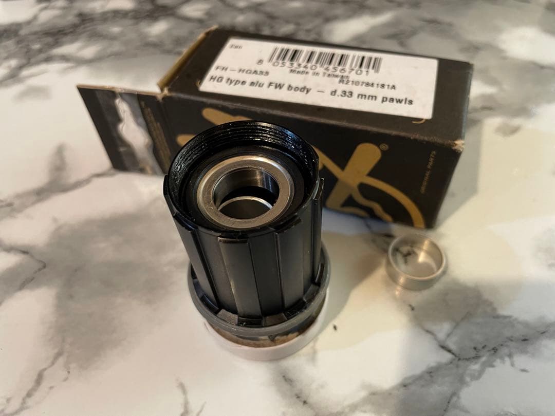 パーツ Campagnolo Shimano fw body