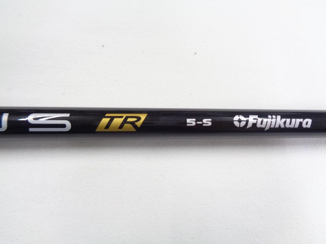 Qi4Dシリーズ ドライバー用シャフト VENTUS TR BLACK 5S