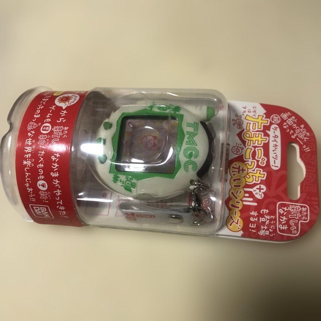 ㊗️たまごっち赤いシリーズ