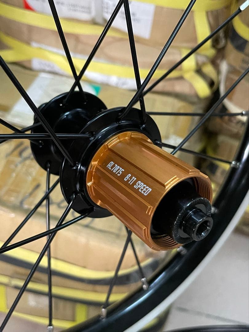 Panasonic Traincle（トレンクル） 120mm 9速変速キット