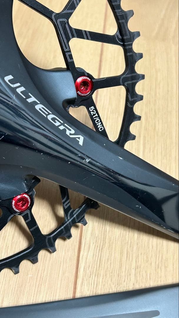 SHIMANO ULTEGRA クランクセット