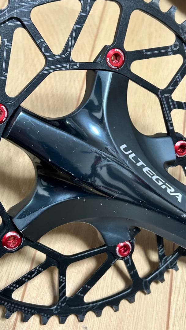 SHIMANO ULTEGRA クランクセット
