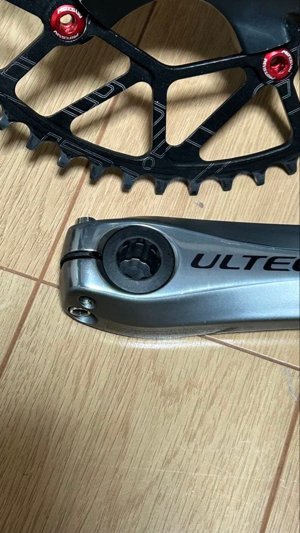 SHIMANO ULTEGRA クランクセット