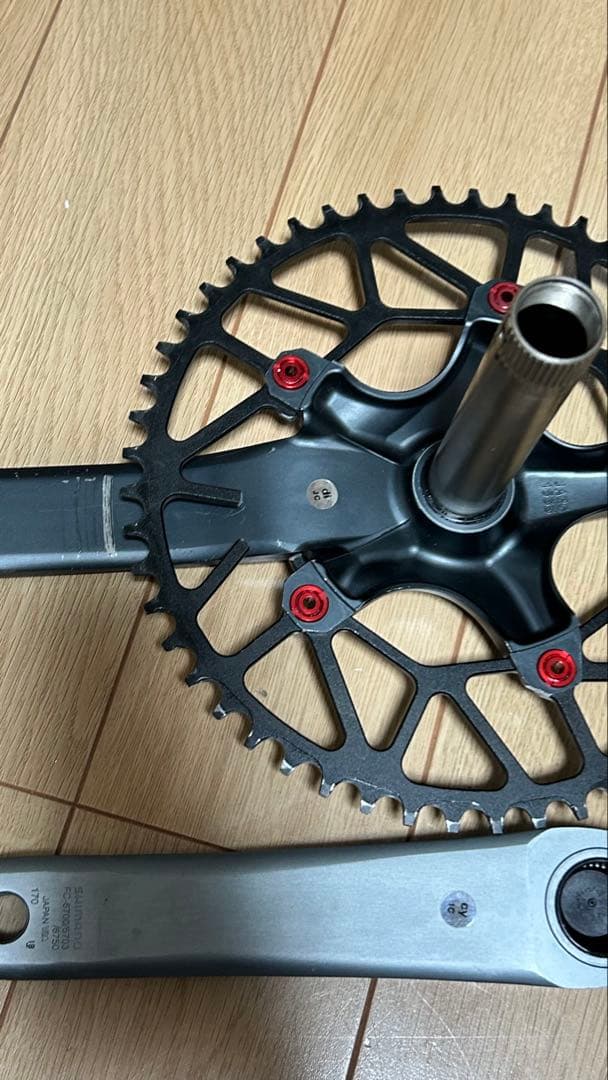 SHIMANO ULTEGRA クランクセット