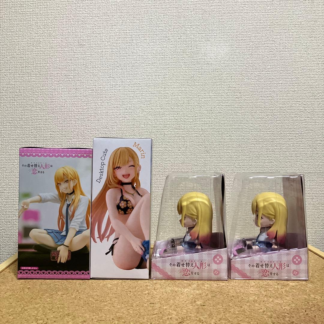 喜多川海夢　4品＊ 採寸水着　ぬーどるストッパー　ゆらゆらソーラーマスコット