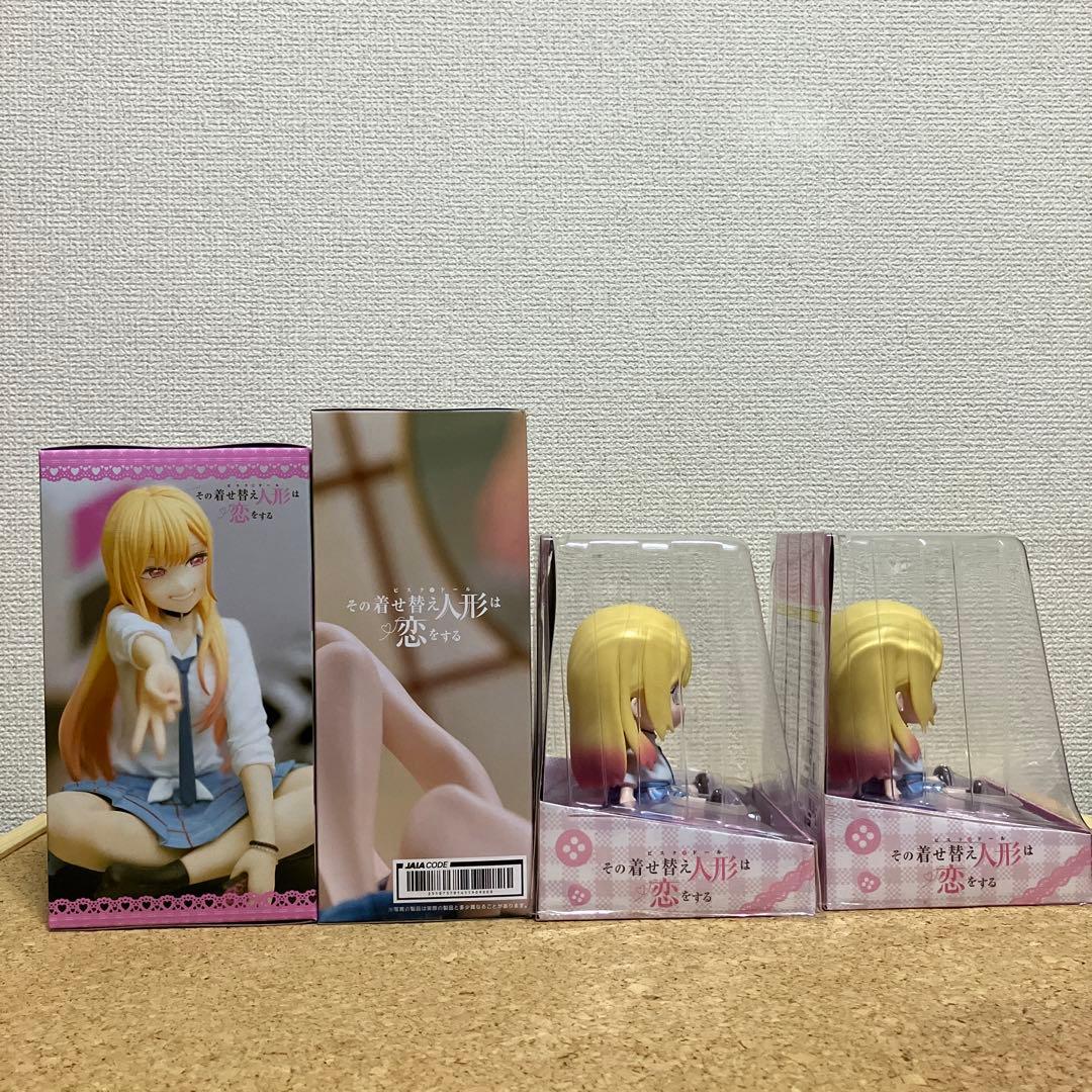 喜多川海夢　4品＊ 採寸水着　ぬーどるストッパー　ゆらゆらソーラーマスコット
