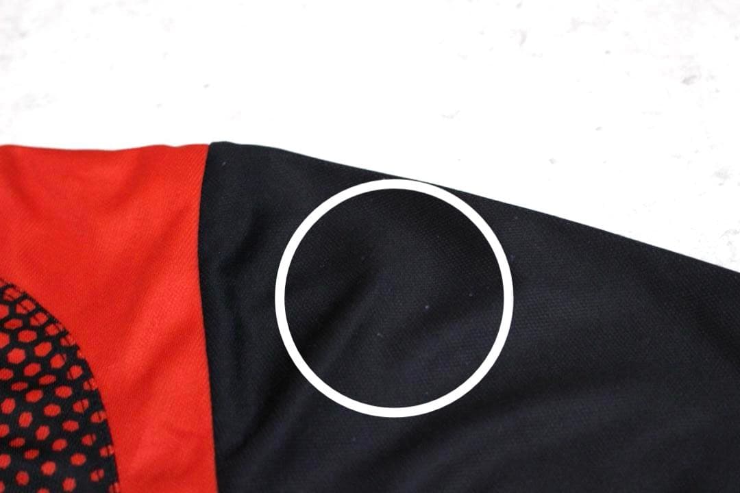 【希少】メンズ4XL　選手支給品　BLK　日野　レッドドルフィンズ　トレーニング