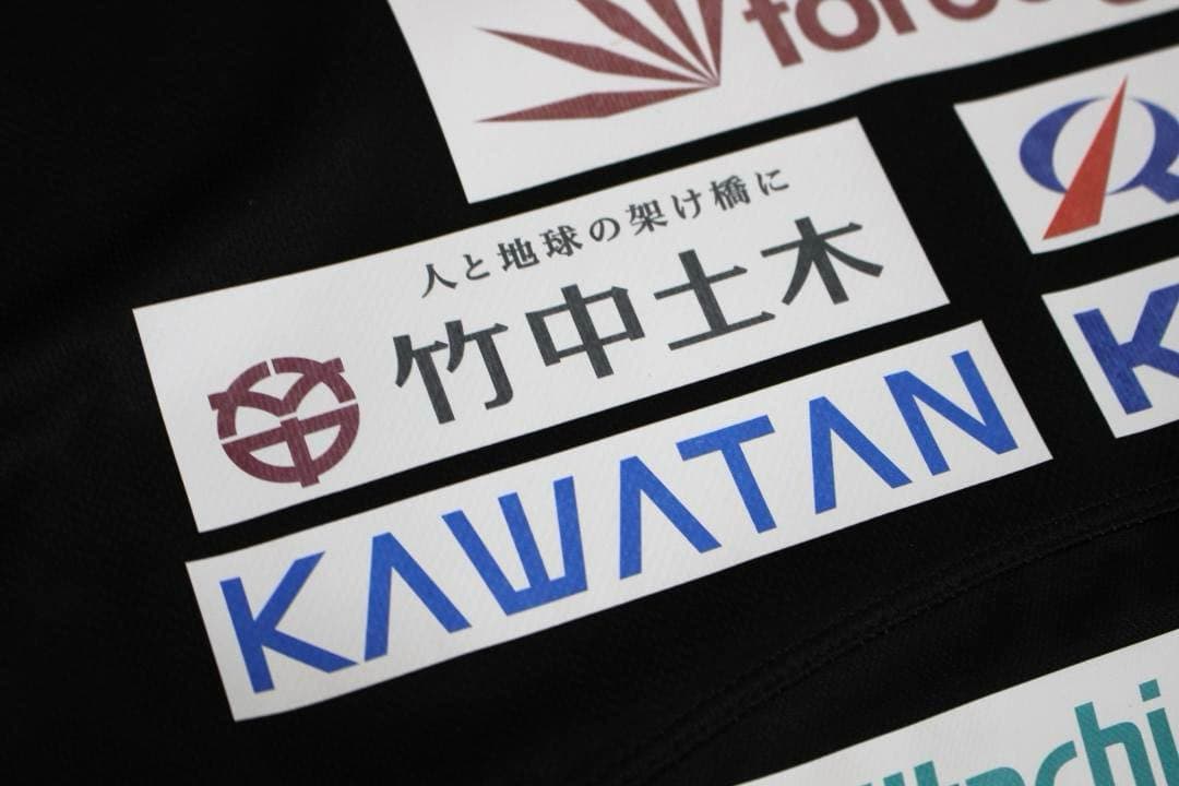 【希少】メンズ4XL　選手支給品　BLK　日野　レッドドルフィンズ　トレーニング