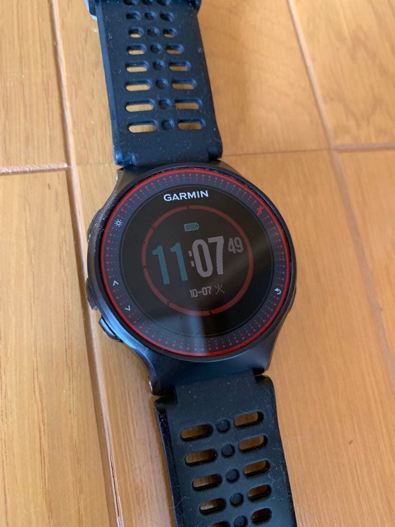【値下げ】GARMIN ForeAthlete 225
