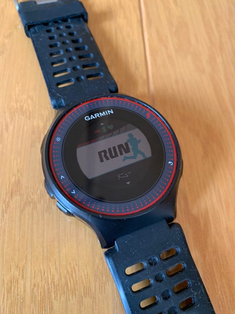 【値下げ】GARMIN ForeAthlete 225