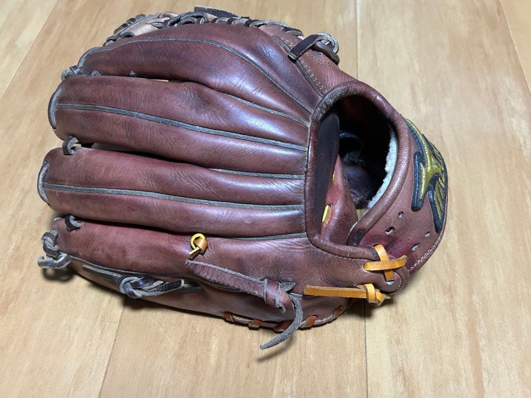 ミズノプロ硬式内野手用　村田修一モデル