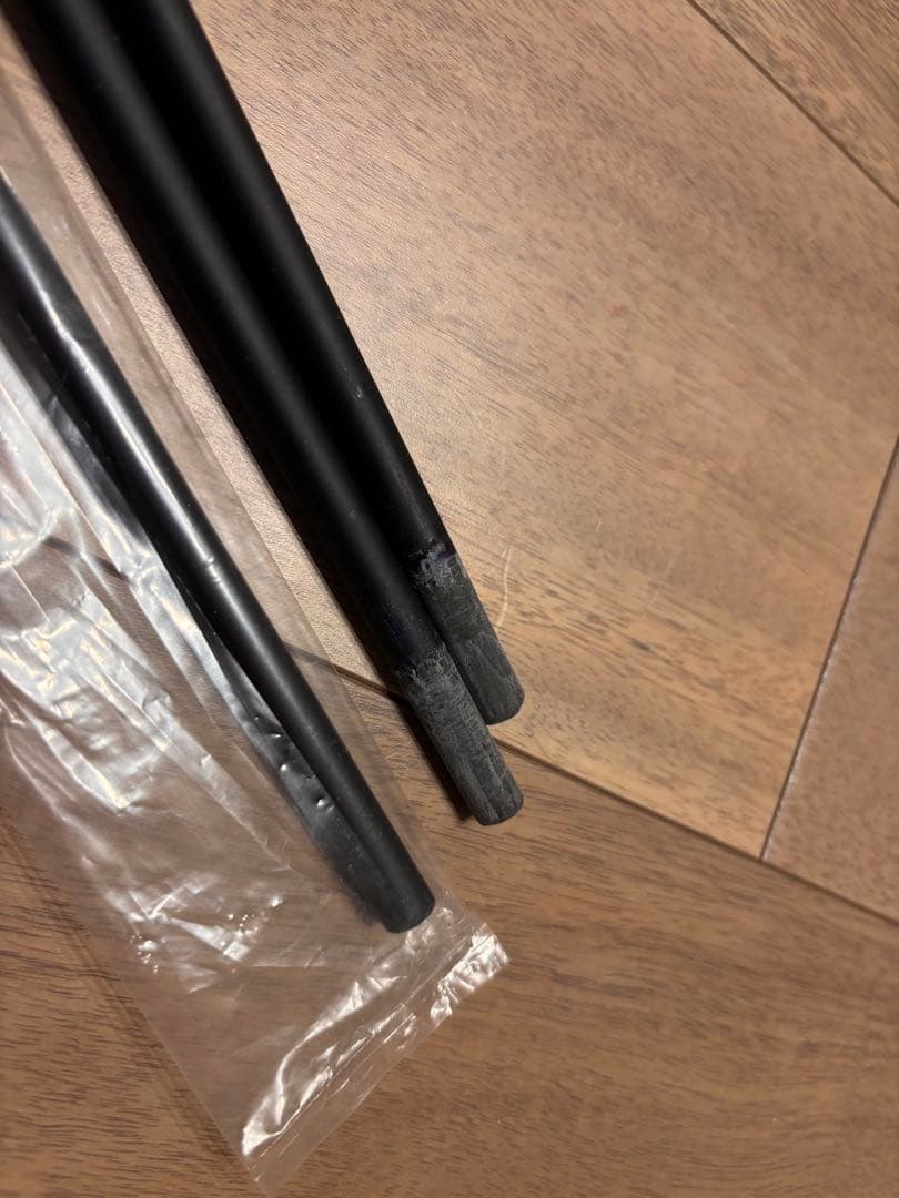 TRAVIL 105 Sシャフト 3本セット