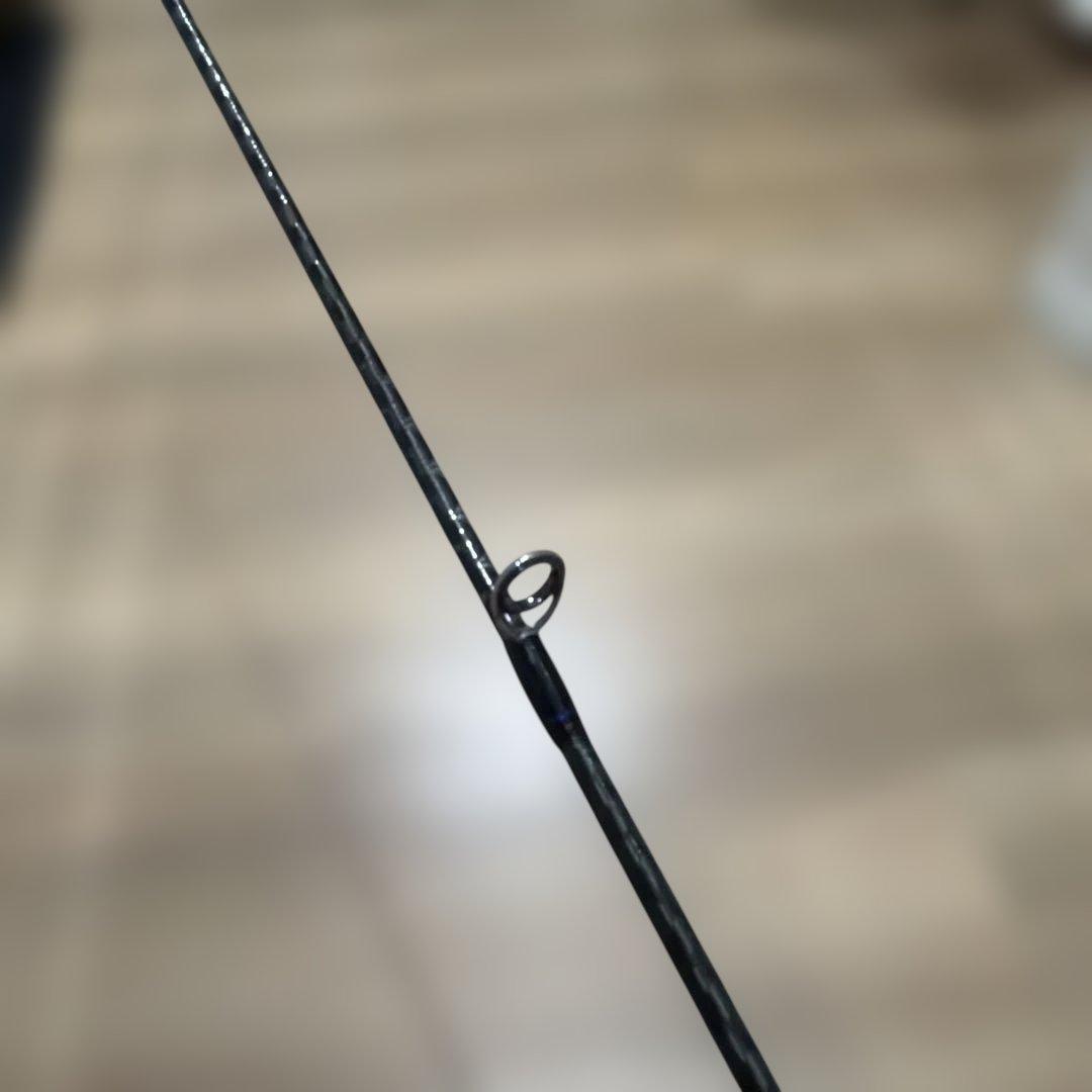 SHIMANO Scorpion 2702R-2 バスロッド 7'0\"