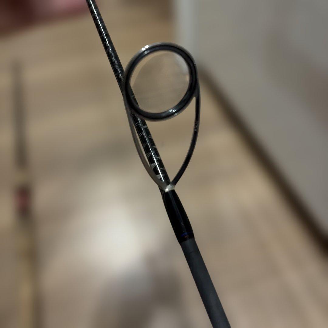 SHIMANO Scorpion 2702R-2 バスロッド 7'0\"