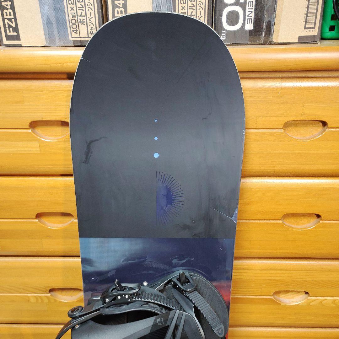 二月一杯で終了 SALOMON PULSE UNION FLITE PRO M