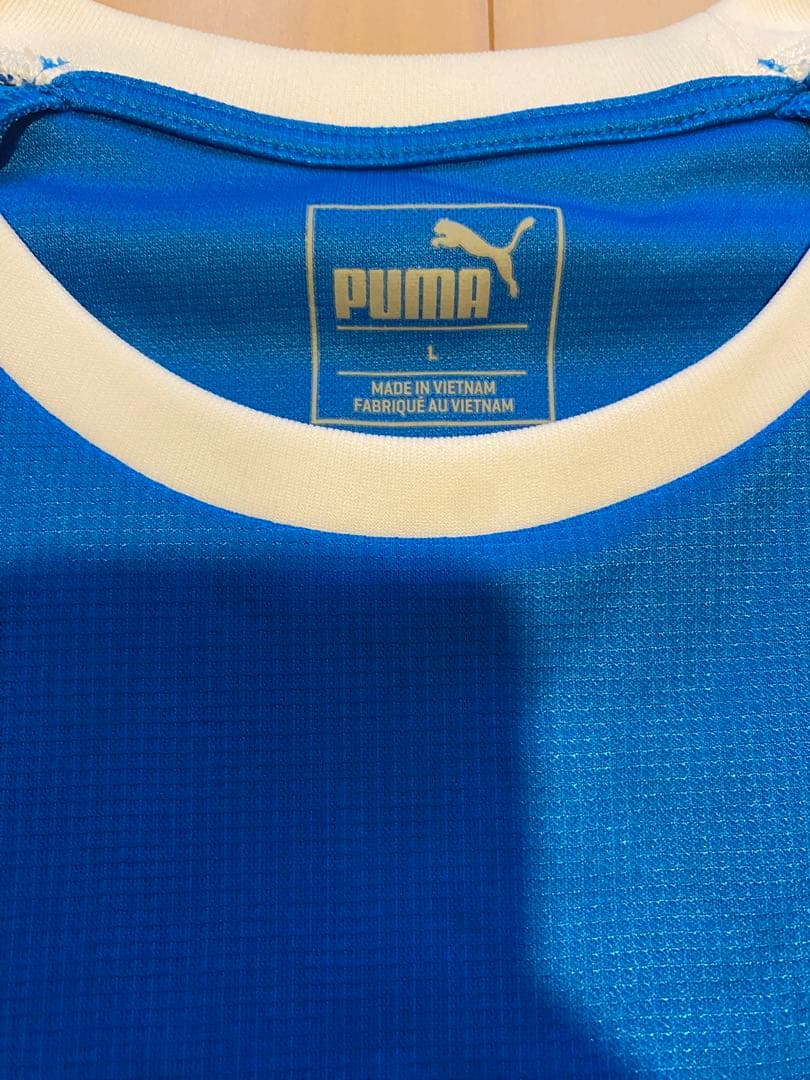 【非売品】　⭐️アスルクラロ沼津⭐️ トレーニングシャツ　サイン入り　サッカー