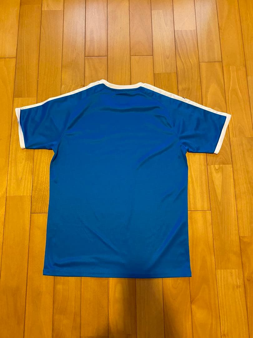 【非売品】　⭐️アスルクラロ沼津⭐️ トレーニングシャツ　サイン入り　サッカー