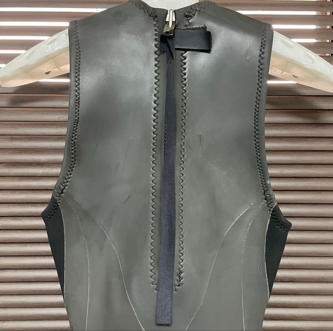 AMSTERDAM アムステルダム ウェットスーツ ロングジョン ラバー