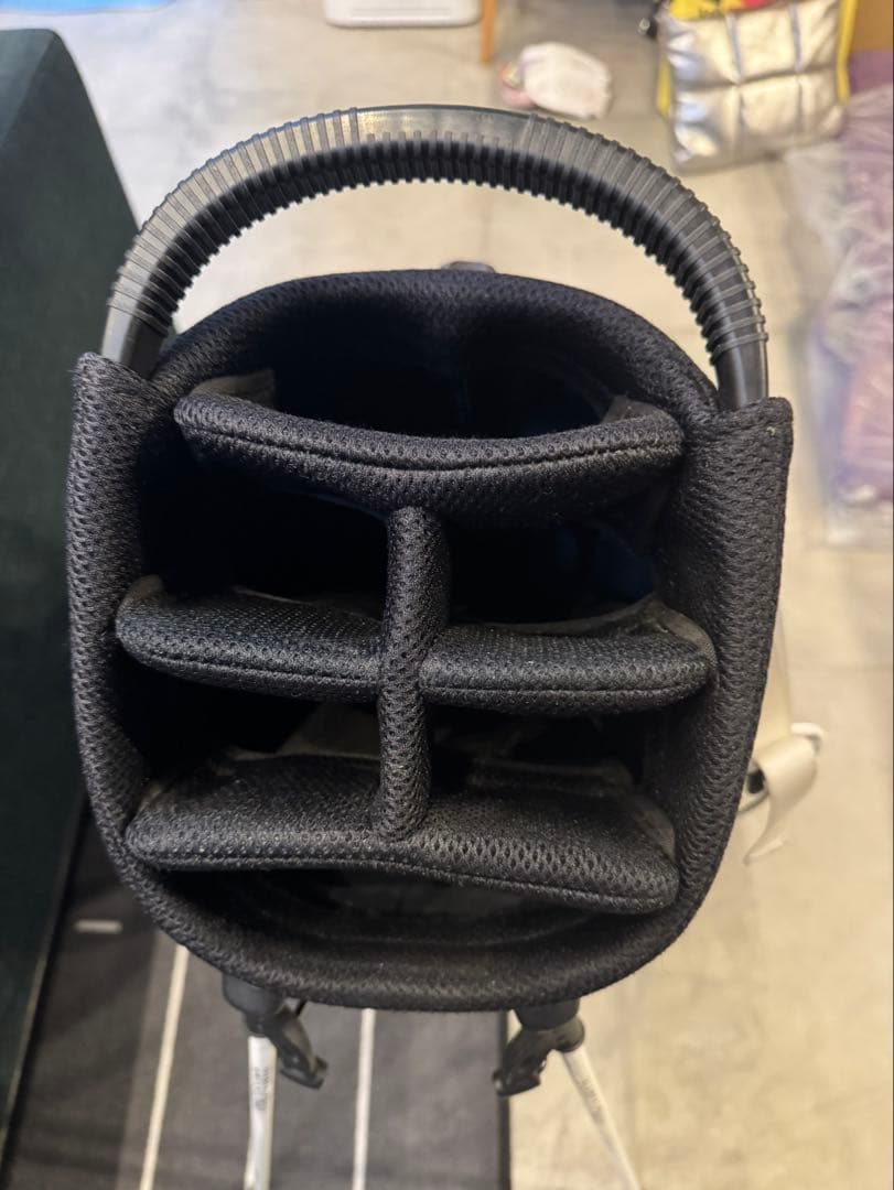 【人気】MARK & LONA キャディバッグMassive Caddy Bag