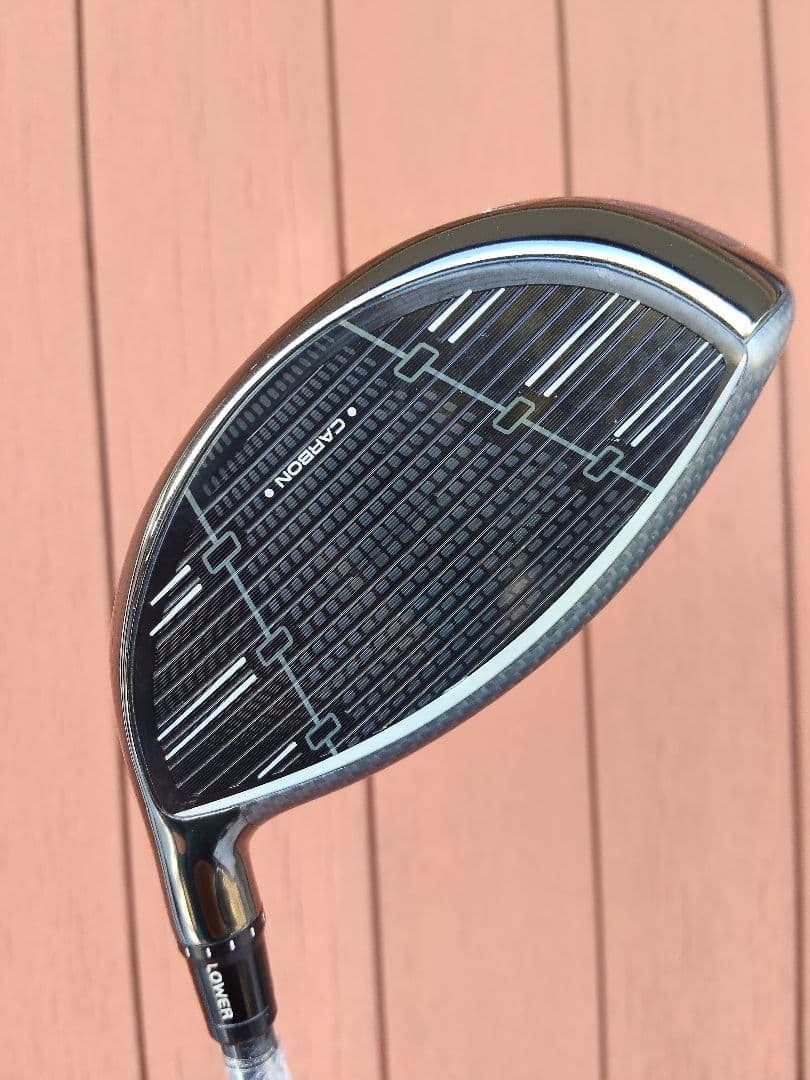 テーラーメイド Qi35 LS 10.5°ドライバー