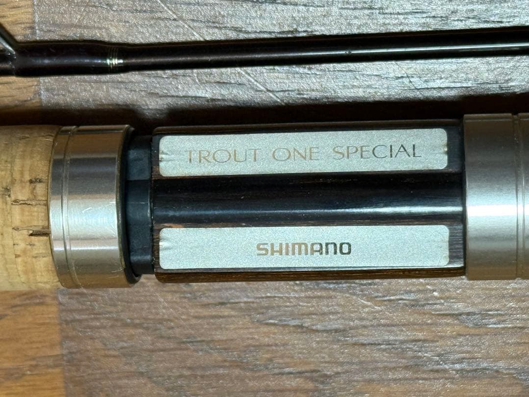 (SHIMANO) トラウトワンSP 66SUL