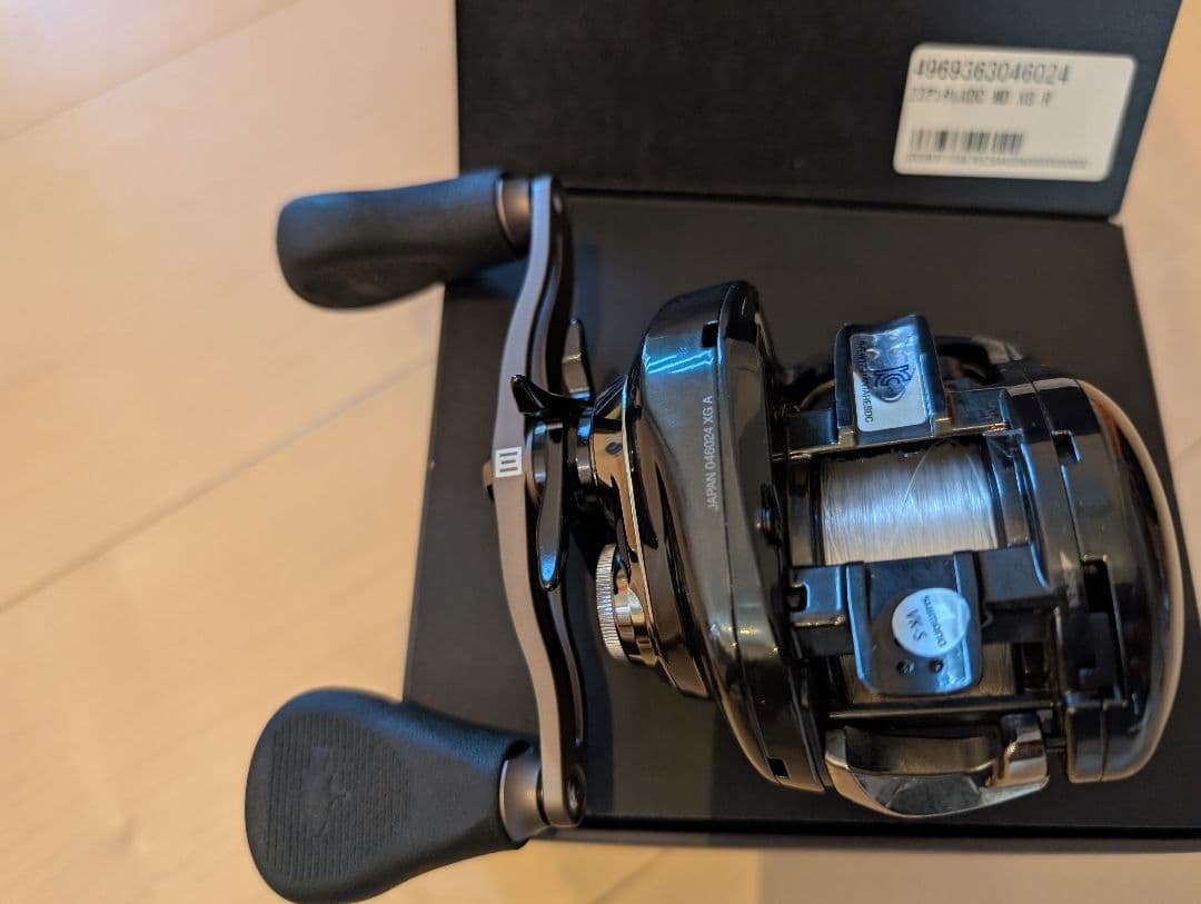 ANTARES DC MD XG 右巻