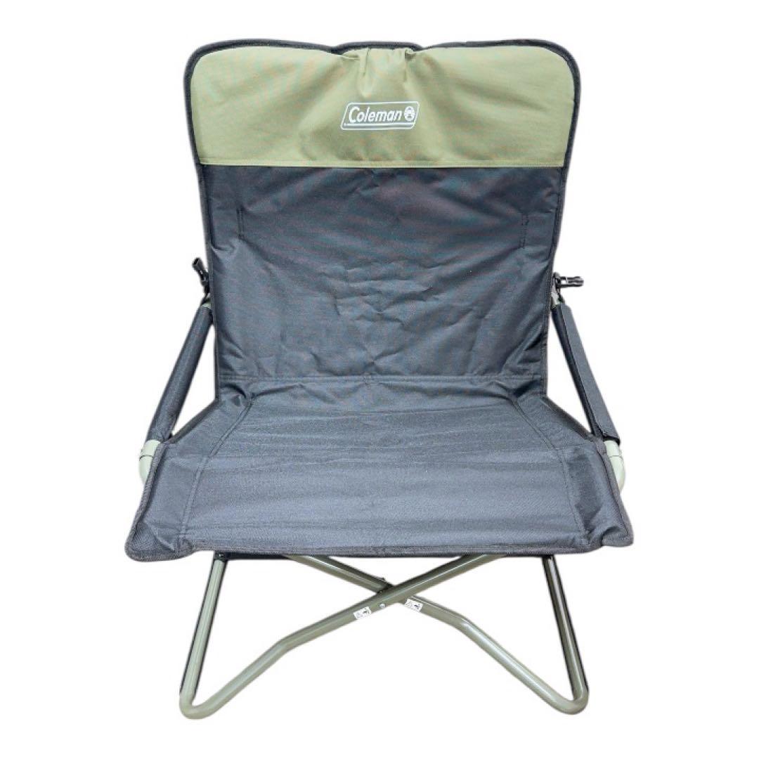 未使用品 コールマン (Coleman) クロスロッカーチェア ロッキングチェア