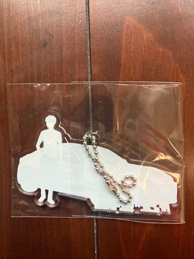 MFゴースト x ODAWARA トートバッグとアクリルキーホルダー　セット