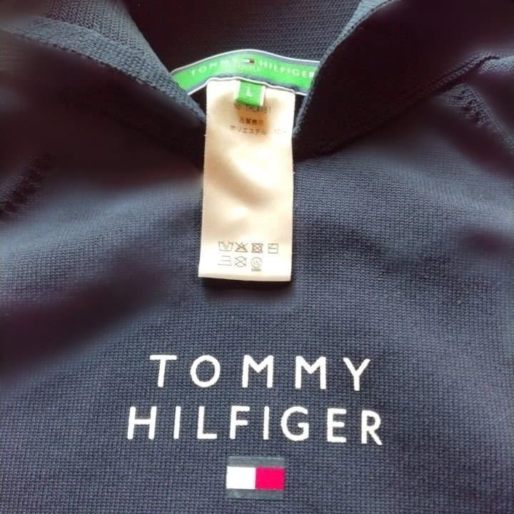   トレーナー L ネイビー